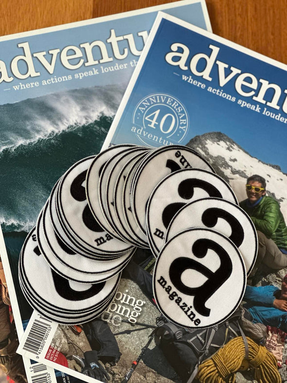 Adventure Magazine - New Zealand - 1 Year Subscription