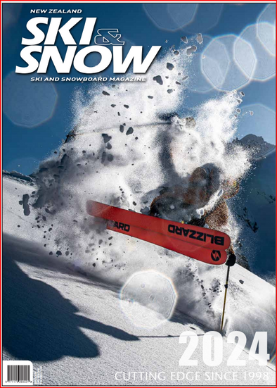 Ski and Snow Magazine 4 Year Subscription