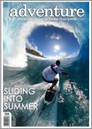 Adventure Magazine - New Zealand - 1 Year Subscription