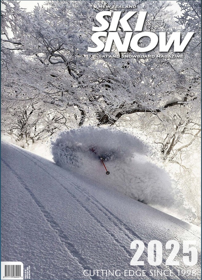 Ski and Snow Magazine 1 Year
