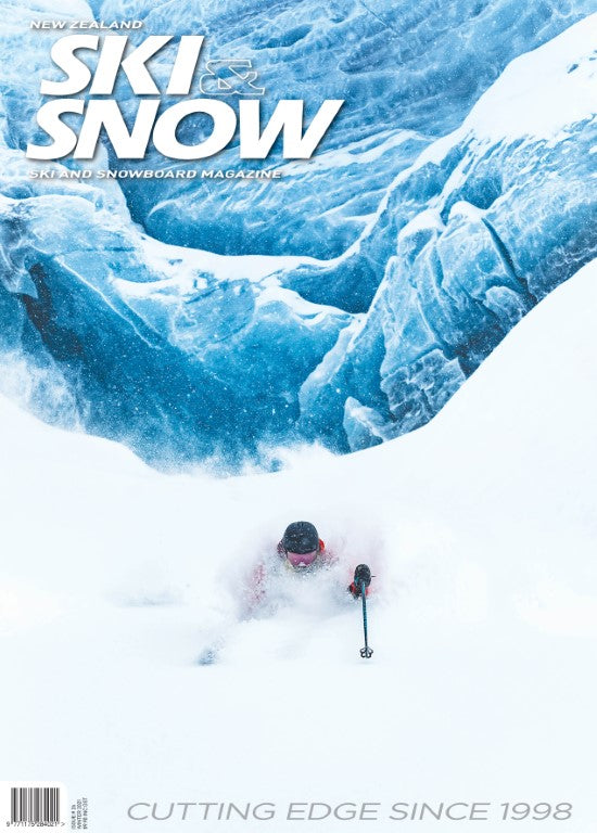 Ski and Snow Magazine 1 Year