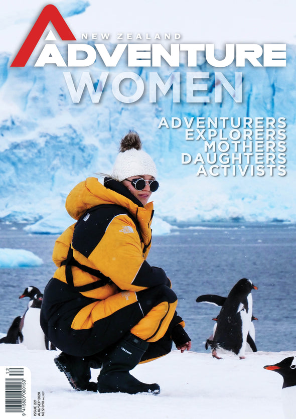 Adventure Magazine - Australia / Pacific